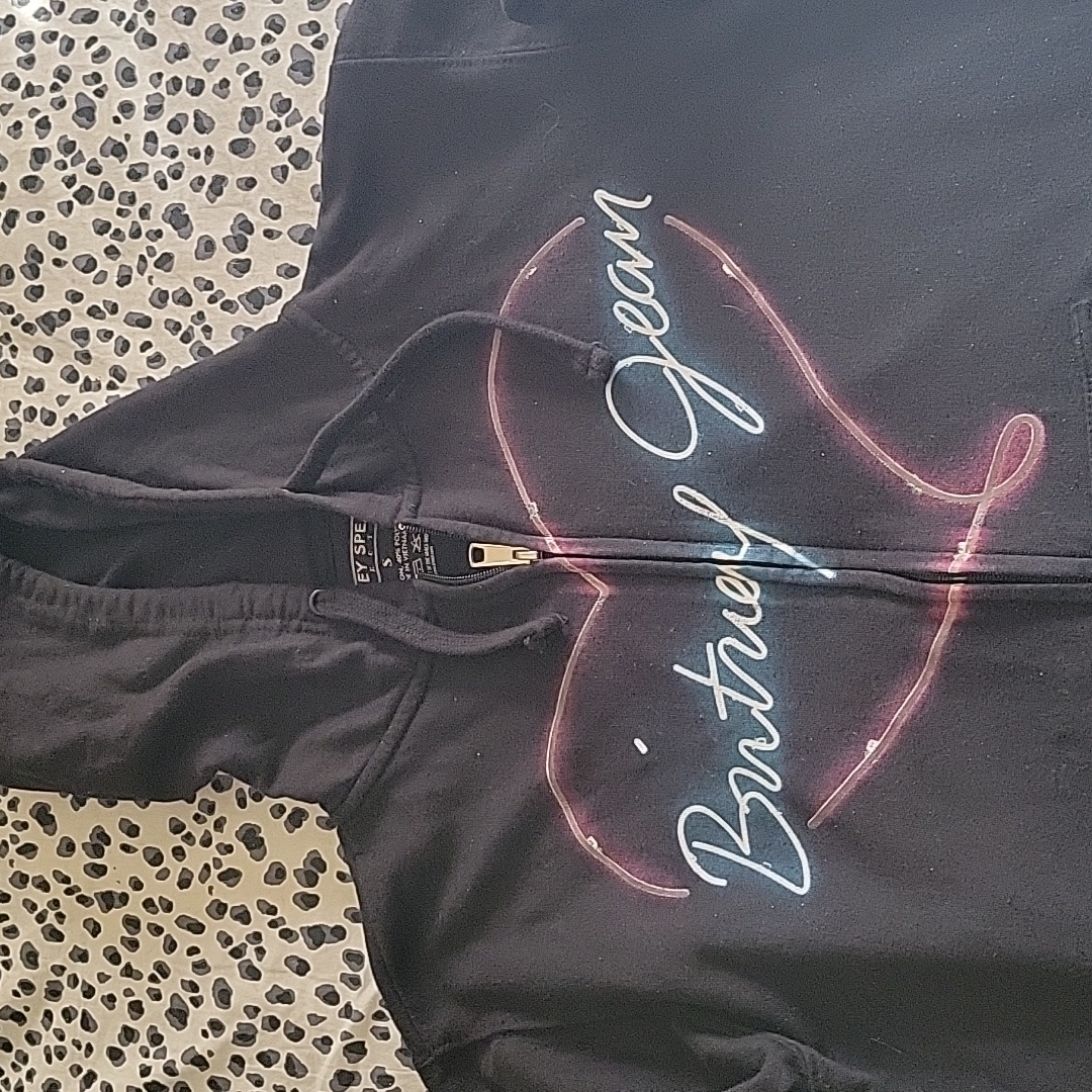 Britney Spears Hoodie